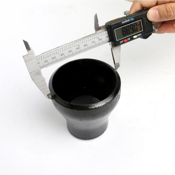 Sch40 سلس أنابيب الصلب المخفض Astm A234 Wpb 2