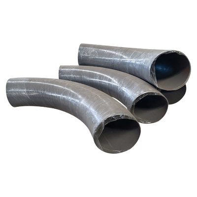 Asme الكربون الصلب 3D تركيب الأنابيب بيند بعقب اللحام الجدول 100 للأنبوب