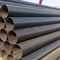 خطوط أنابيب الغاز ASTM A252762mm LSAW Steel Pipe