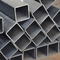 أنبوب فولاذي غير ملحوم مستطيل الشكل ملحوم 100 × 100 × 5 مم